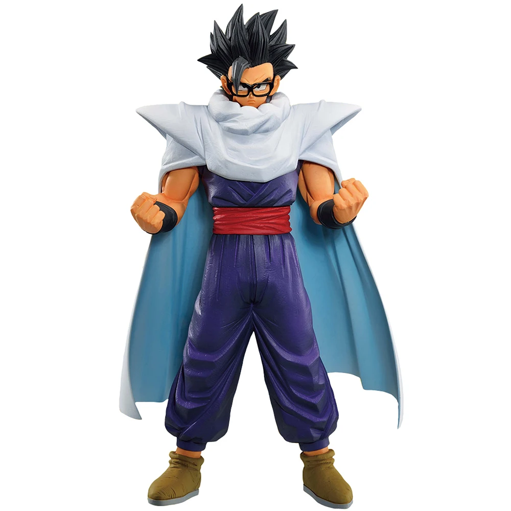 In Stock Banpresto Ichiban Kuji Dragon Ball Vs Omnibus Great Gohan Ssj Goku Mecha Freezer Perfect Cell Anime Figure Model Toys