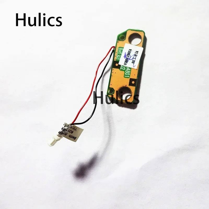 Hulics Used For TOSHIBA L650 L650D Switch Power Button Board