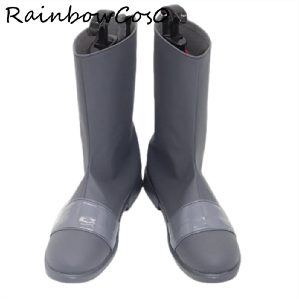 Wu Xian Wuxian The Legend of Hei Cosplay Shoes Boots Game Anime Party Halloween RainbowCos0 5414