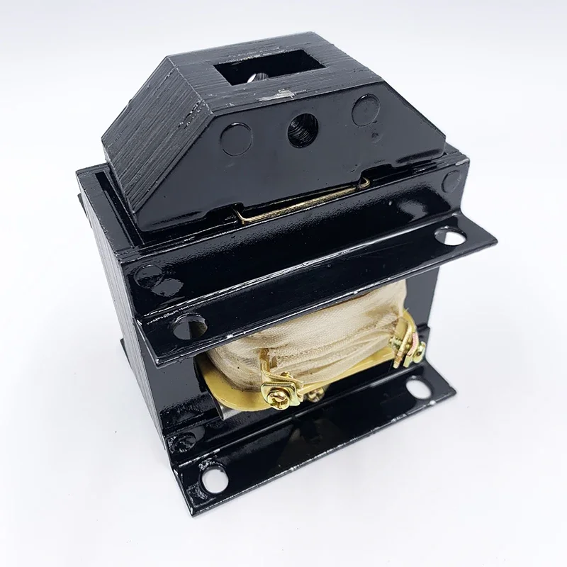 MQ1-8N MQ1-5131 مغناطيس كهربائي للجر، شوط 25 مم 80N 380 فولت 220 فولت