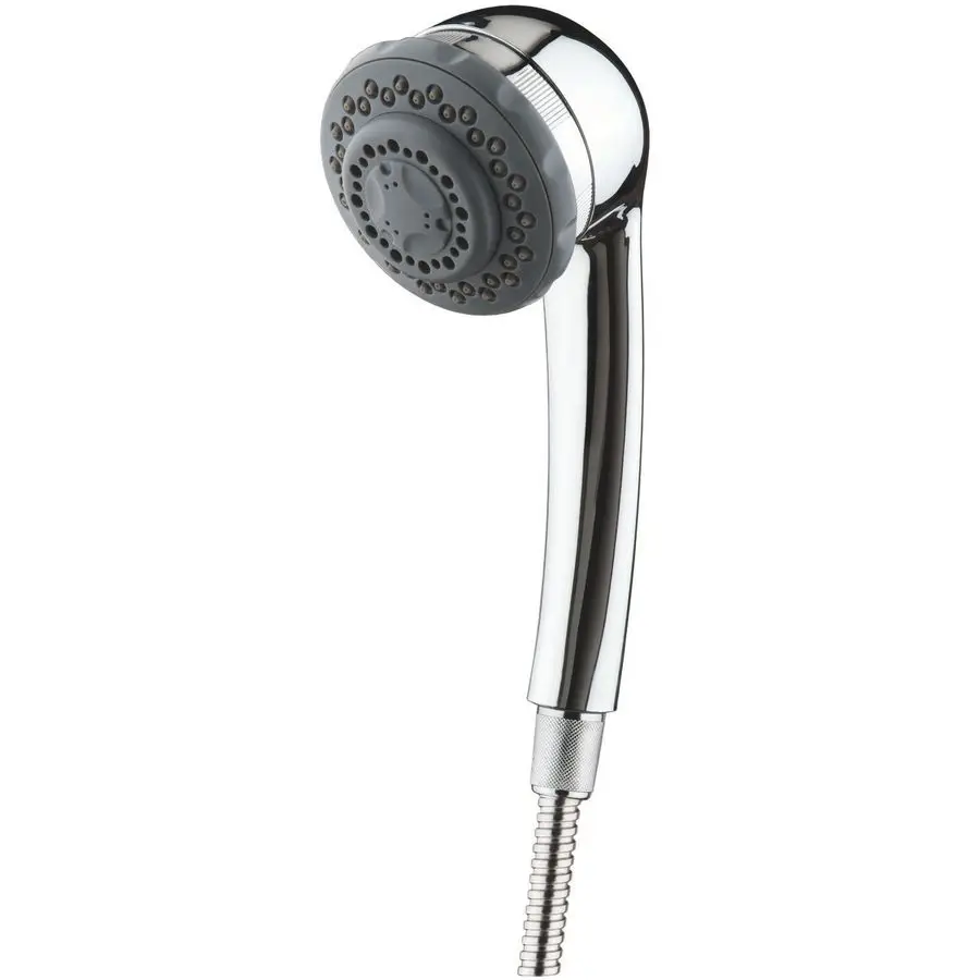 

HSHC135 Hand Held Water Filtered Showerhead, Chrome Finish