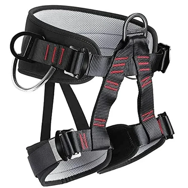 Ceinture de sécurité professionnelle demi-longueur réglable SFP, équipement de soutien de la taille, diversification extérieure, escalade, canadisme