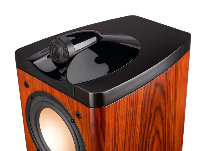 6.5 Inch Bookshelf Surround Passive Speaker 180W Hifi High Fidelity  Fever Home Theater Speaker Sound Box Desktop Speakers