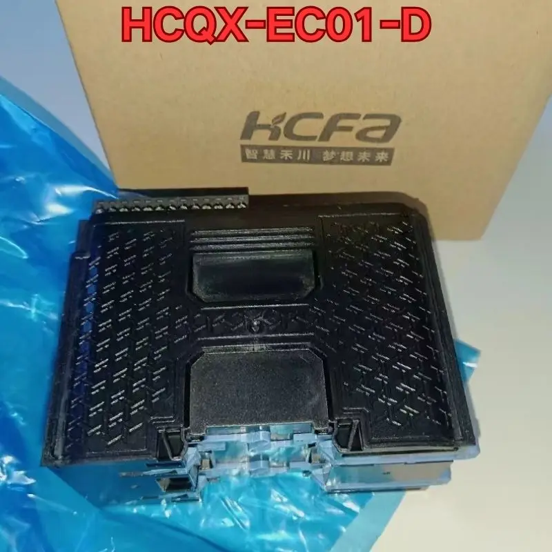 New HCQX-EC01-D PLC module Original authentic Latest Quotation for 2026