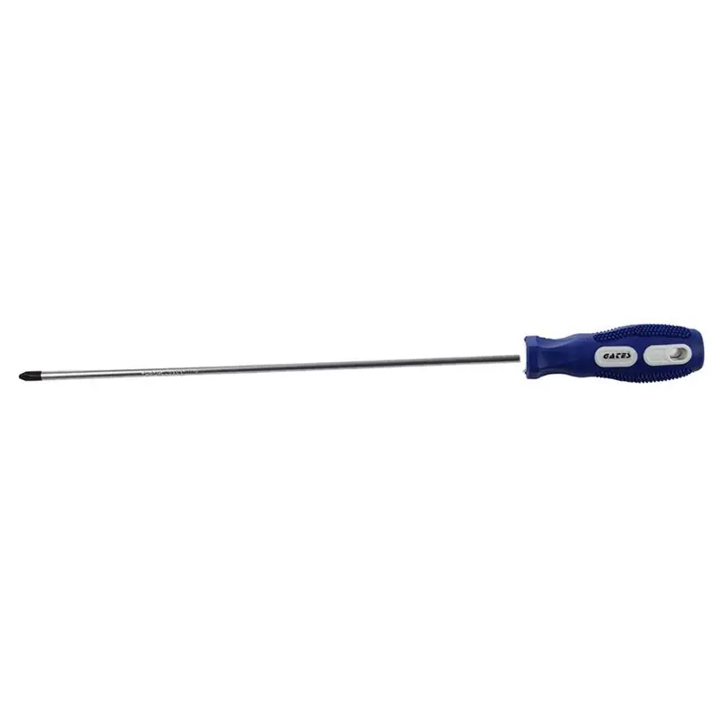 

Exquisite-3X 12 Inch Length Shank 6Mm Magnetic Tip Cross Head Phillips Screwdriver