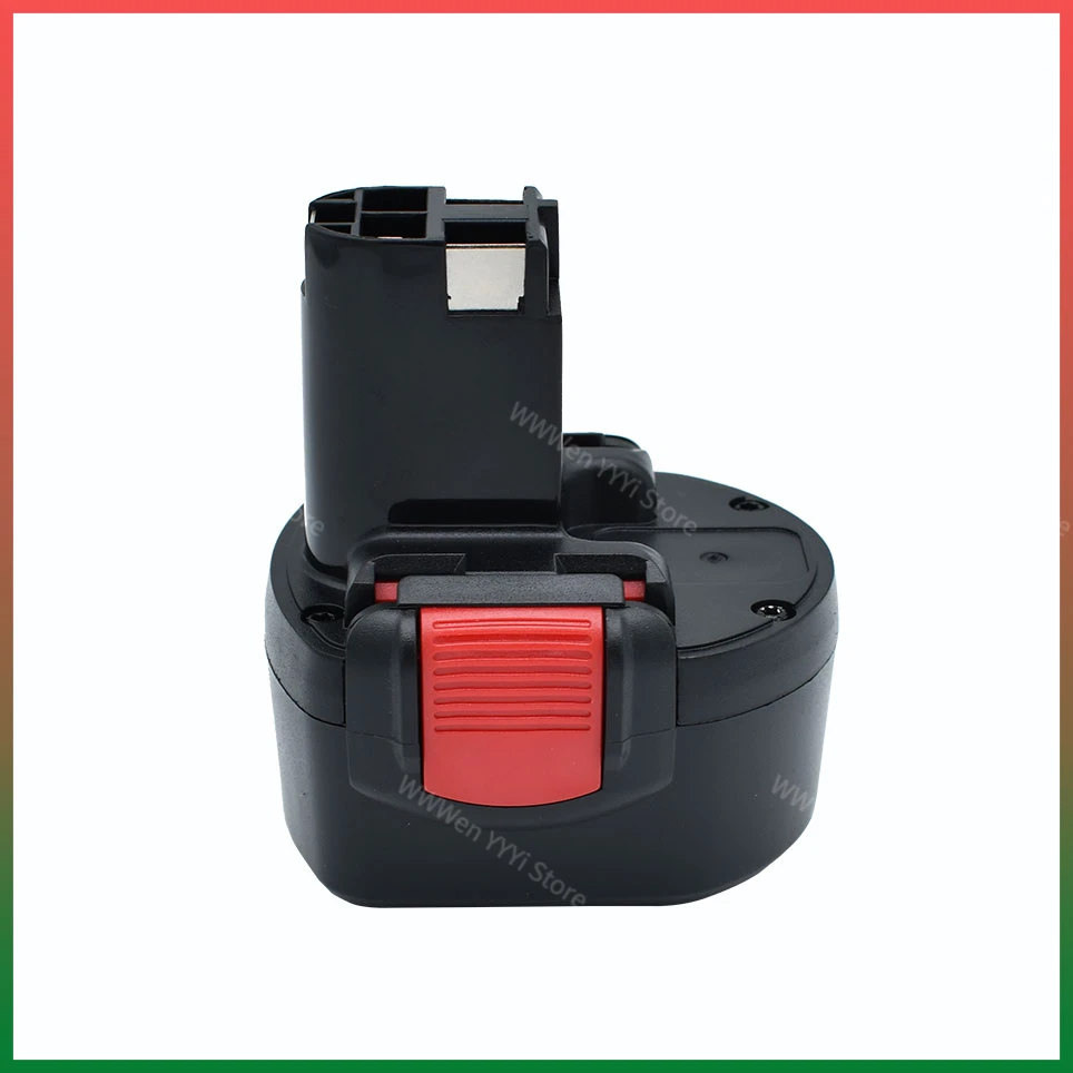 Bosch 6800mAh 9.6V NI-MH Replacement Battery PSR 960 BAT048 BAT119 BAT100 BH984 BPT1041 23609 32609 PSR960 GSR 9 6V E-2 GSR