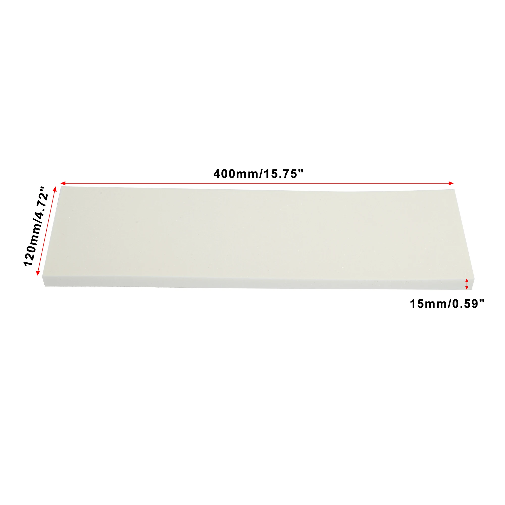 UXCELL 400mm 150mm 200mm 15mm 20mm Car Garage Wall Guard Door Bumper Protector Anti Collision Waterproof Safety Parking