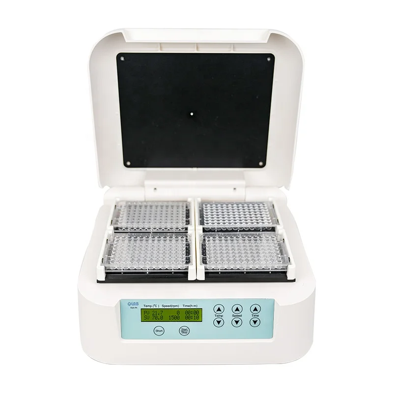 Lab Equipment 0.2ml 0.5ml 1.5ml 2ml 5ml Tube  Incubator Heating Shaker