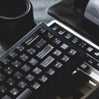 FBB Mechanical Keyboard Keycaps Original Factory Height SWK SBK PBT Thermal Sublimation Customized 1.7mm Thickness PC Accessorie