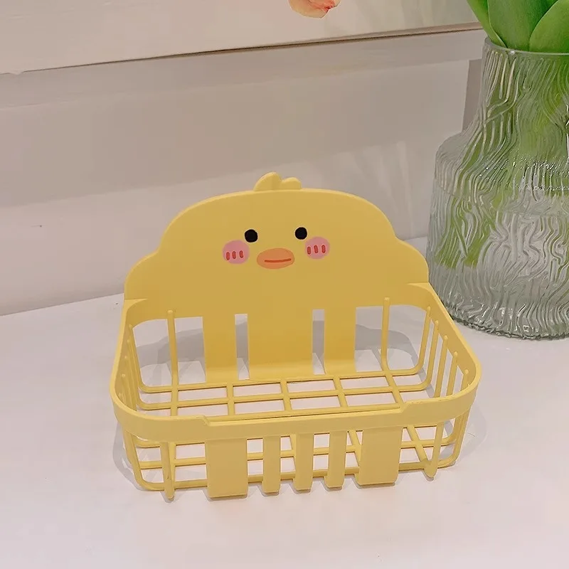 かわいい人形ベッド 10-13 センチメートルの綿人形の巣に適しています Bjd Ob11 装飾的な黄色いアヒルの人形ベッド