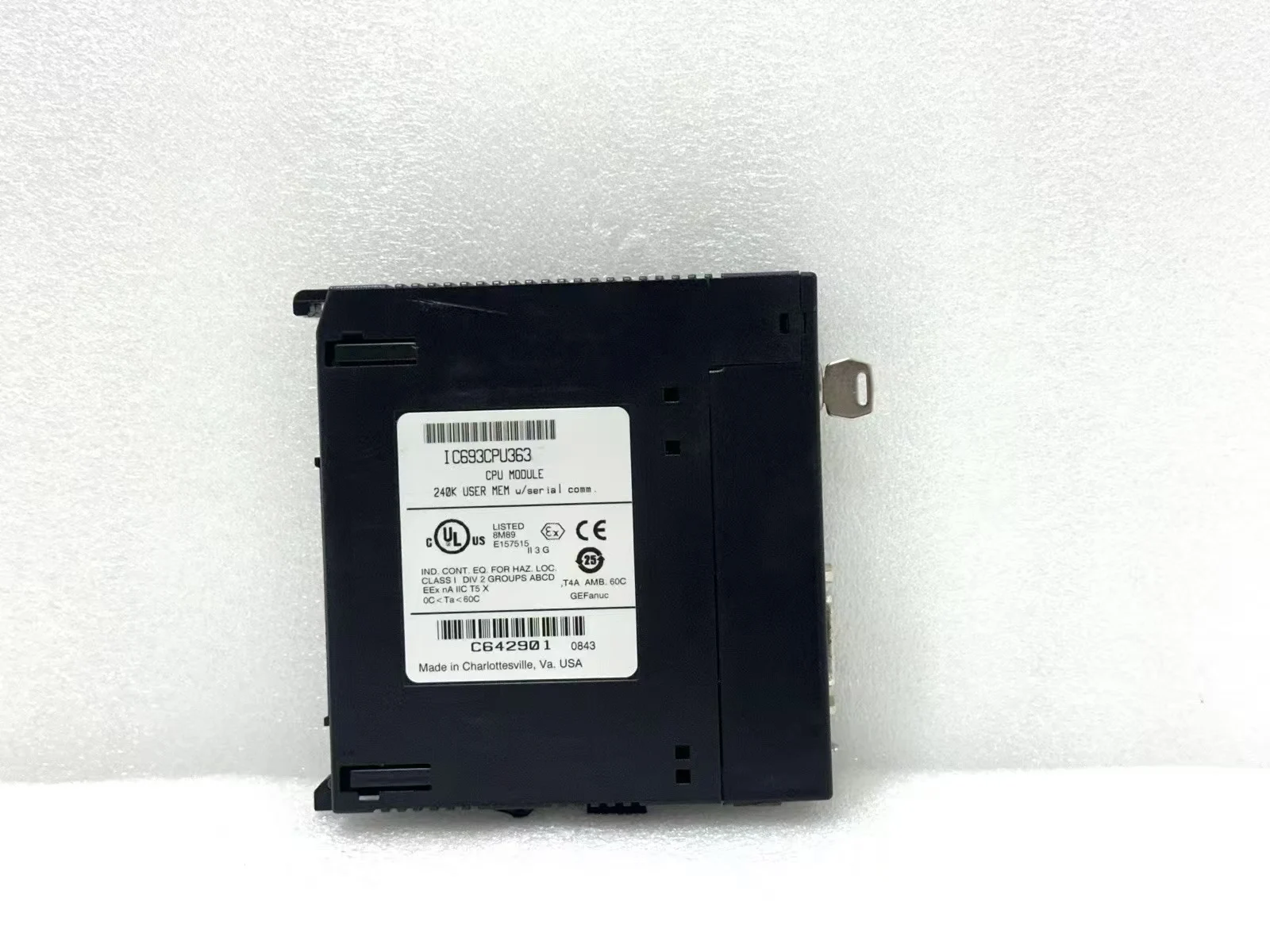 IC693CPU363 NEW FANUC CPU Module 12 Wonths Warranty IC693CPU363