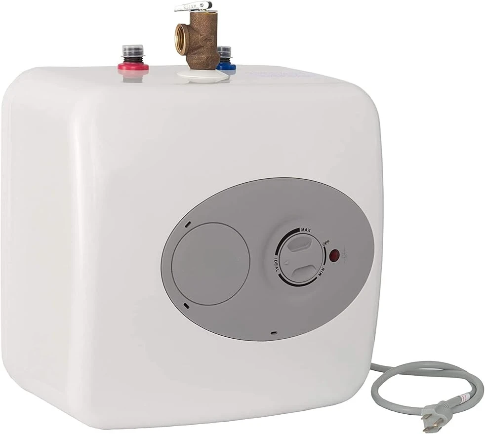 Elektrische Mini-Tank Boiler Tronic 3000 T 2.5-Gallon (Es2.5)-Elimineer Tijd Voor Warmwaterplank Calentador De Agua Zonne-Energie