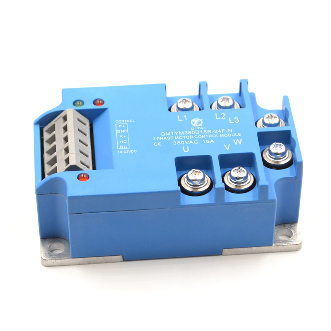 QMTYM380D15R-24F-N QITAI Three-phase Motor Forward and Reverse Solid State Relay