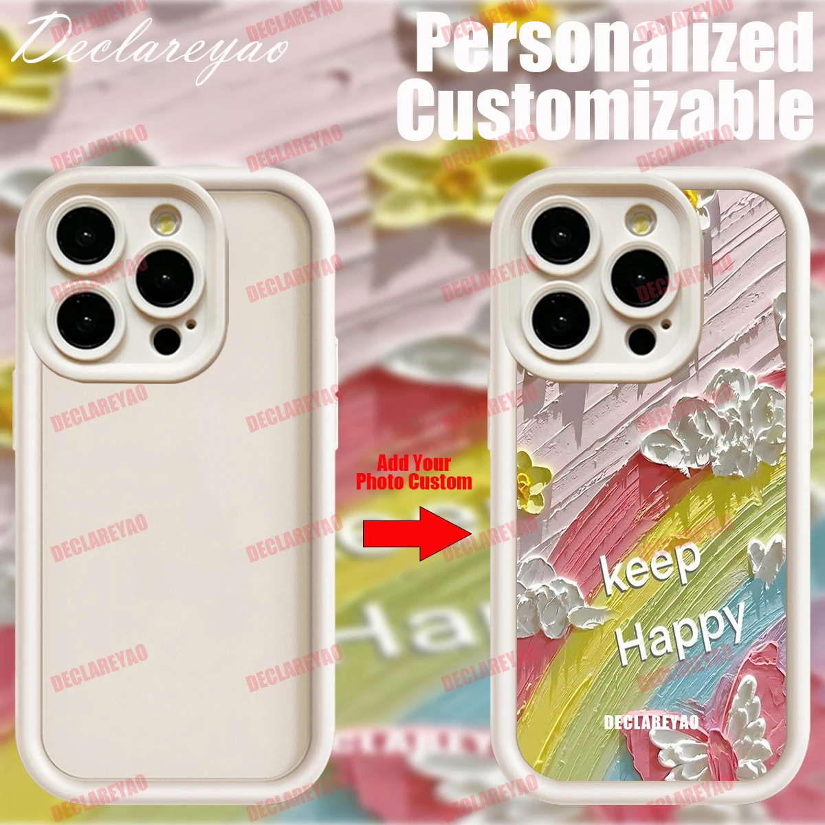 Personalized DIY Customized Photo Matte Soft Coque For Infinix Zero 7 12 5 Smart 9 50S 30i HD Hot Pro VIP 20 Plus 40  Case Cover
