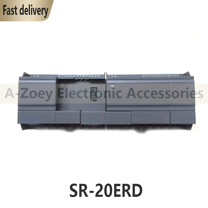 new-original-sr-20erd-plc-extended-module-12-24vdc-12-point-input-8-point-relay-output