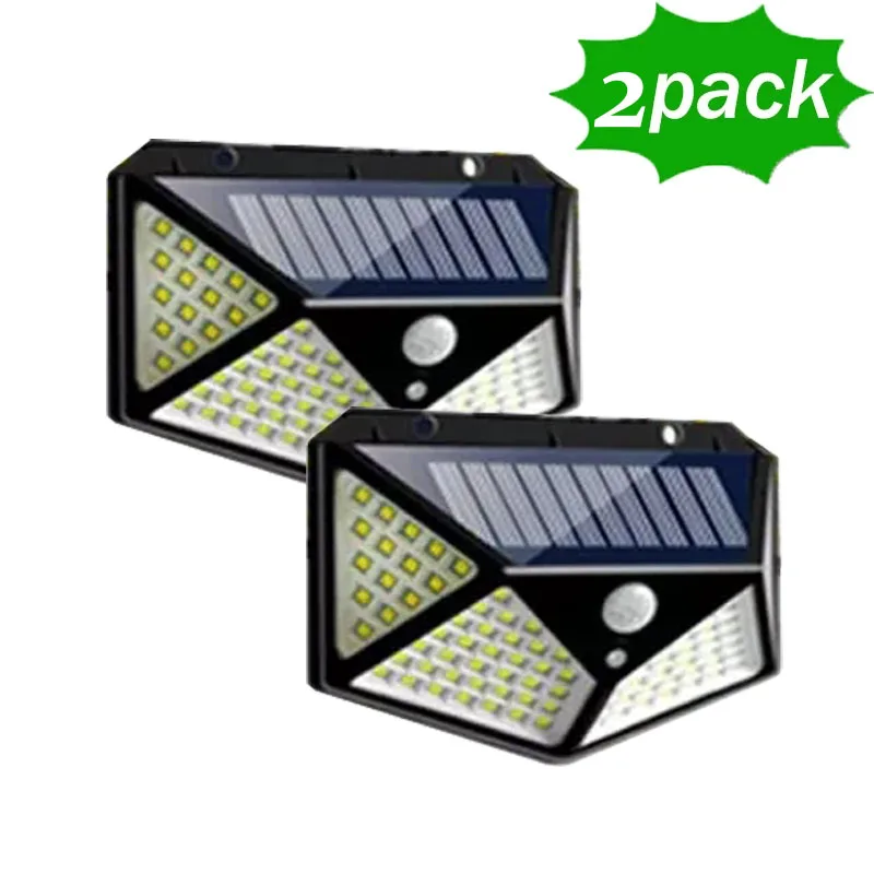 12er Pack Outdoor Solar leuchten 3 Modi Bewegungs sensor Lichter wasserdichte Wand leuchten für Hinterhof Garten Terrasse Hof Garage Deck Veranda