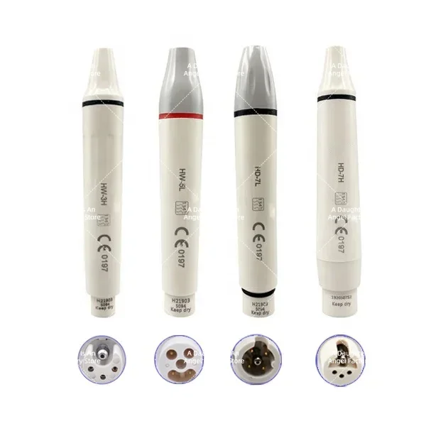 Compatible USD EMS 5L 3H  ultrasonics piezo scaler handpiece