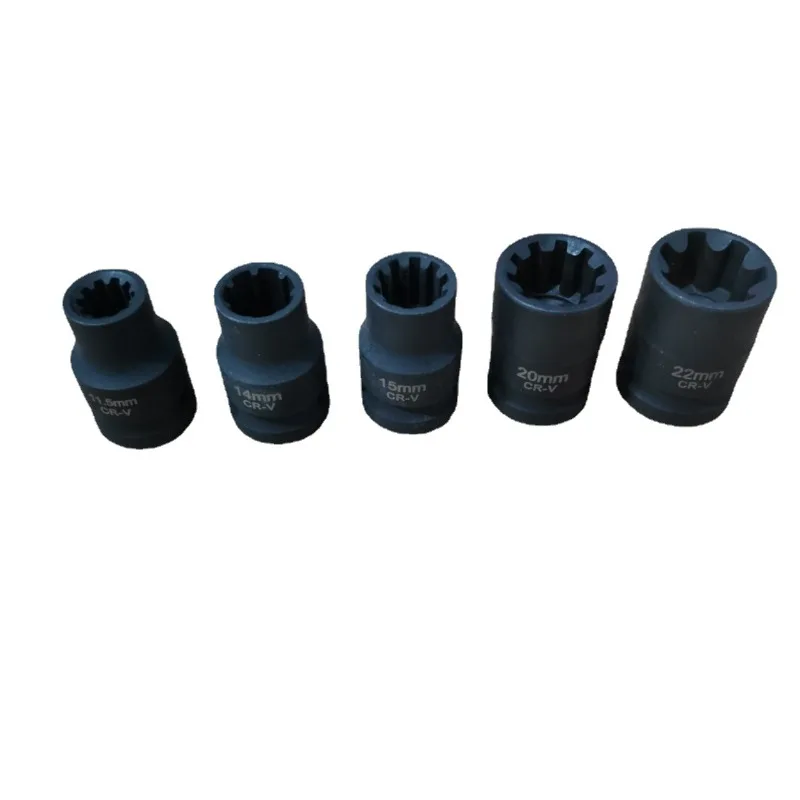 For brake caliper screw sleeve disassembly sleeve special tool