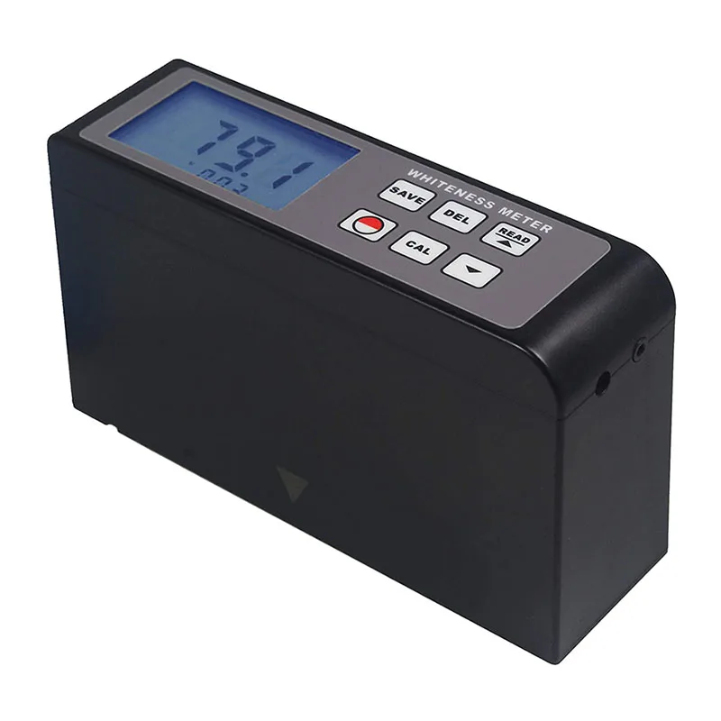 Whiteness Meter Tester for Textile Printing Dyeing Paint Chemical Whiteness Measurement Memory 254 Groups