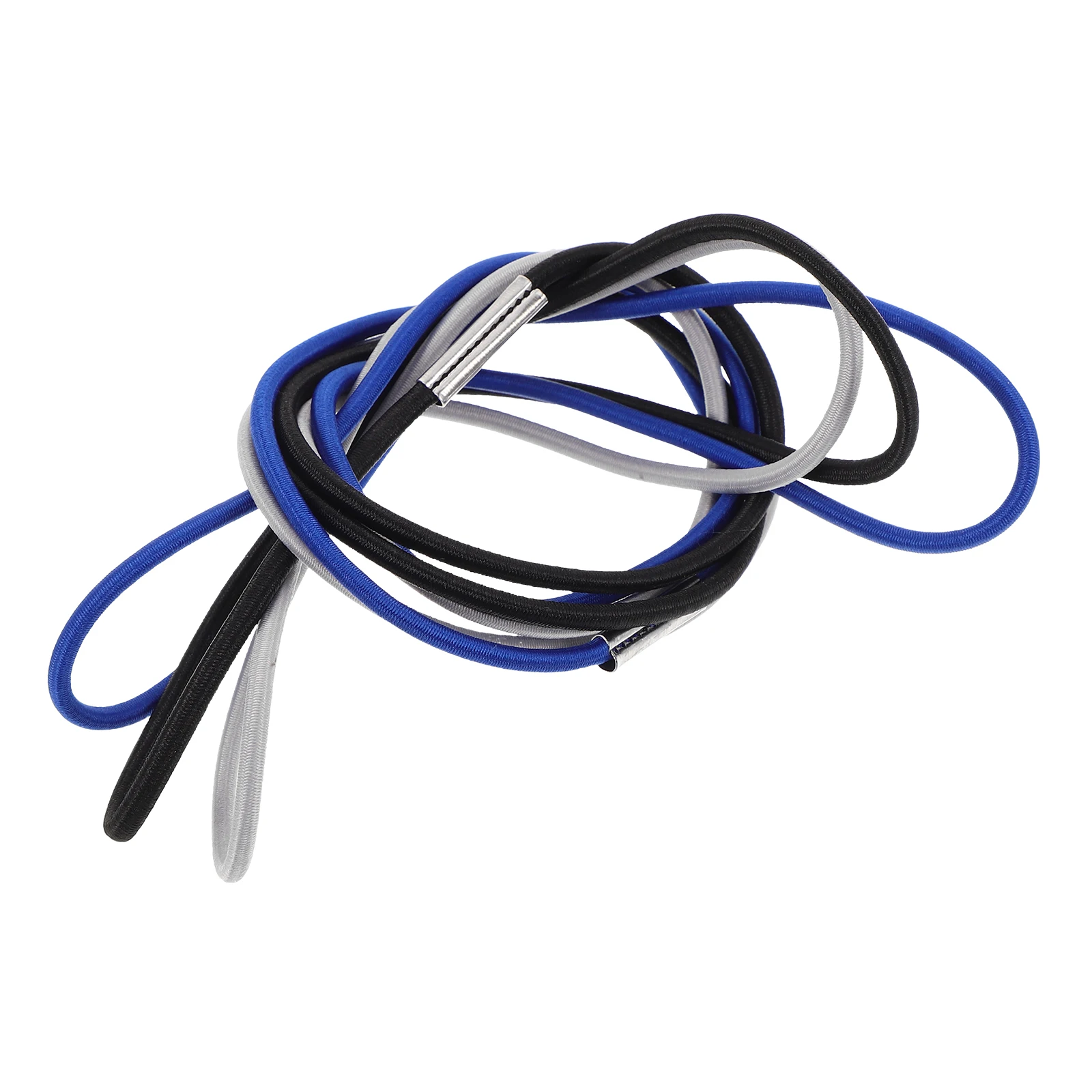 

3pcs Trash Can Elastic Bands Carrier Bag Fasteners Garbage Bin Rope Bands for Cans Heavy Duty Reusable Secure Waste