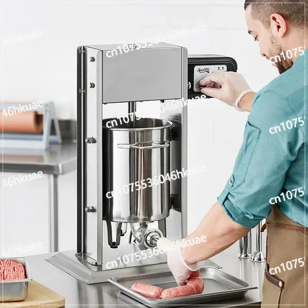Hand Movement Top Sale Pork Sausage Making Machine German Sausage Making Machine Russian Sausage Making Machine XZ346