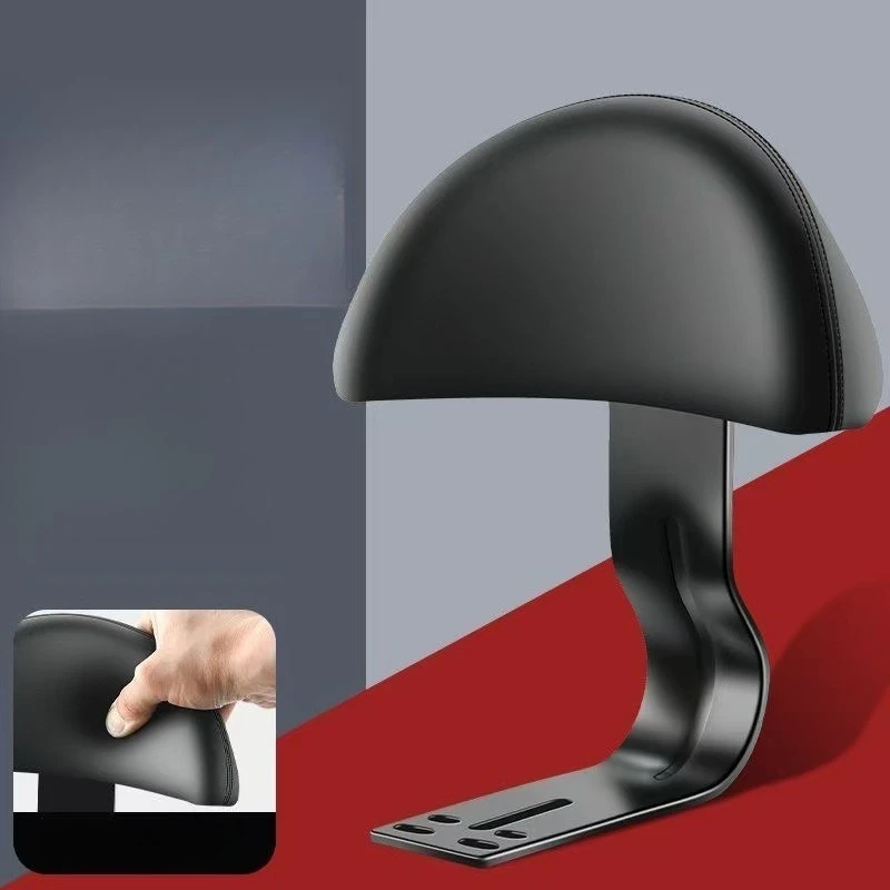 Electric Vehicle Rear Backrest Battery Rear Seat Cushion Backrest Electric Vehicle Backrest Universal Chair Back Accessory