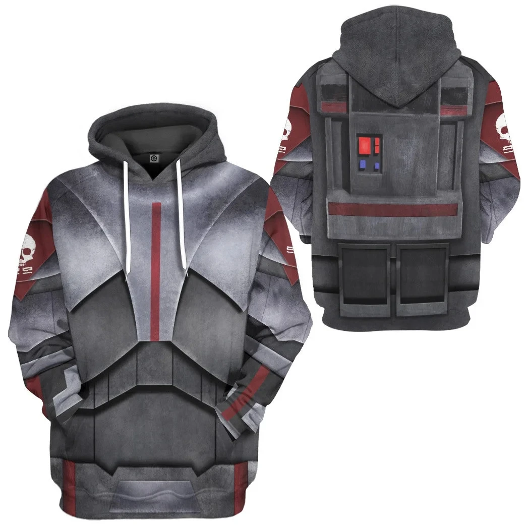 Hoodie 3D Pilot S.W Baru 2026, Unisex, Gaya Musim Gugur/Dingin, Streetwear Modis, Hoodie Pria, Pakaian Pria