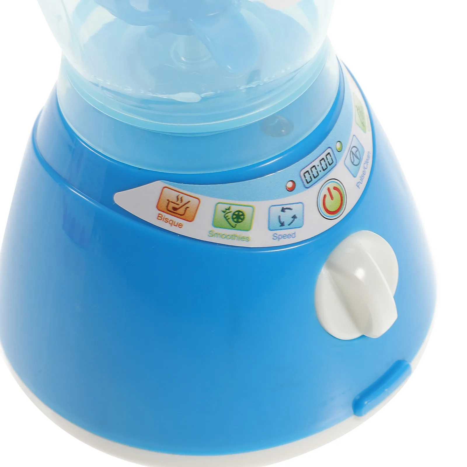 

1 шт. Имитационный мини-блендер с высокой скоростью вращения, развивающая игрушка-головоломка для детей, отличный подарок, высокоскоростная игрушка