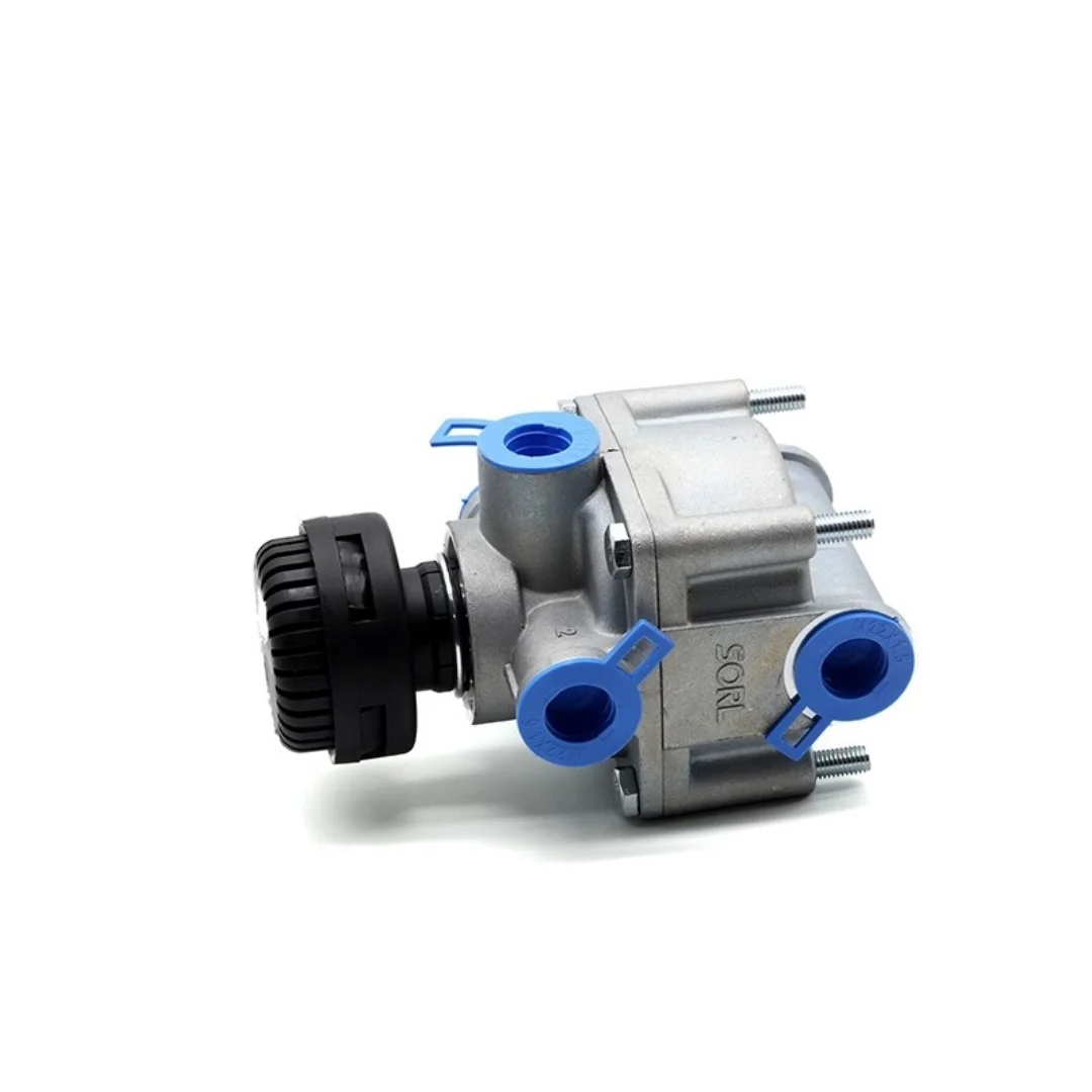 Sany Crane Handbrake Relay Valve Differential Valve 3518 009 107 0 Crane Parts