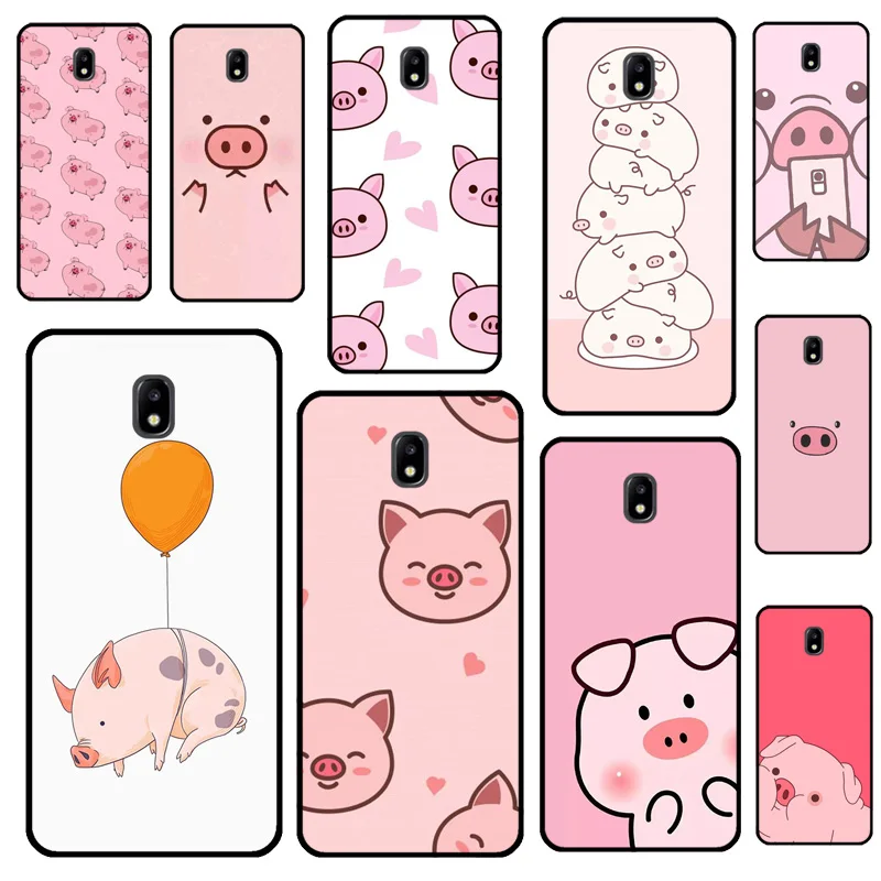 Cartoon Pig Piggy F…