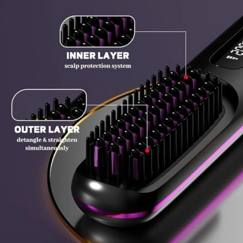 Thumbnail 2 - #28 Best Heated Styling Brushes to Buy In 2026