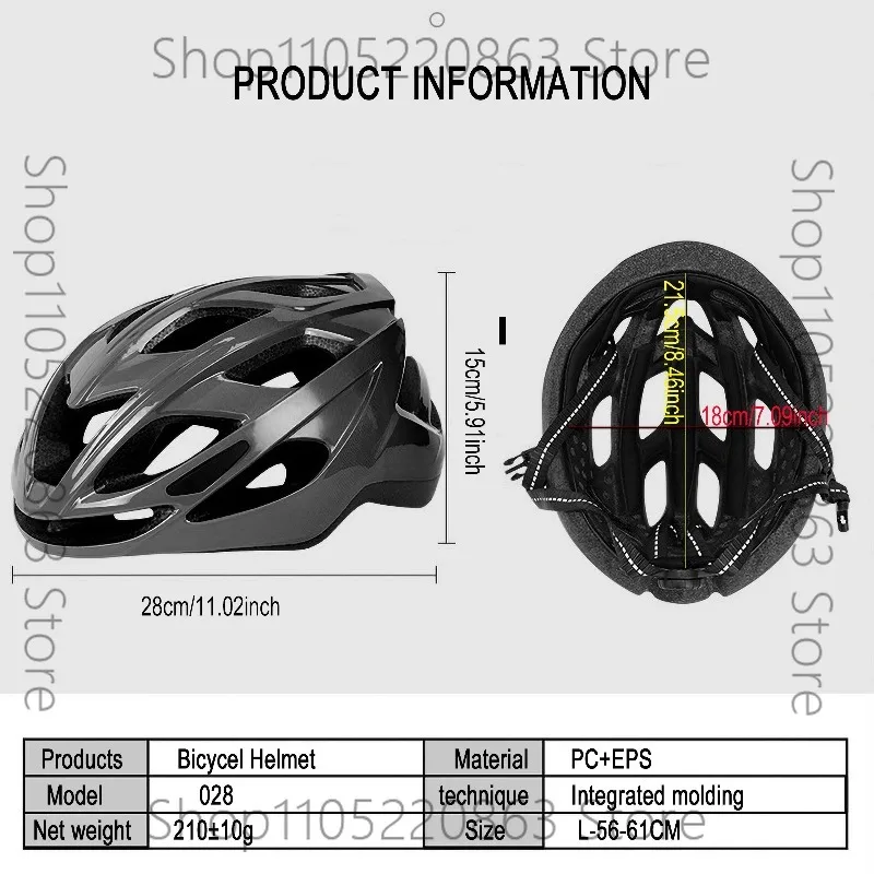 

Cycling Helmet Man Women Road Mountain Bike Helmet Outdo
