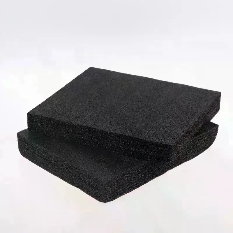 Polyethylene Block Sheet Cuttable Foam Padding Insert Cases Polyethylene Foam Sheets For Packing Toolbox Storage Craft Pad 1Pcs view 3