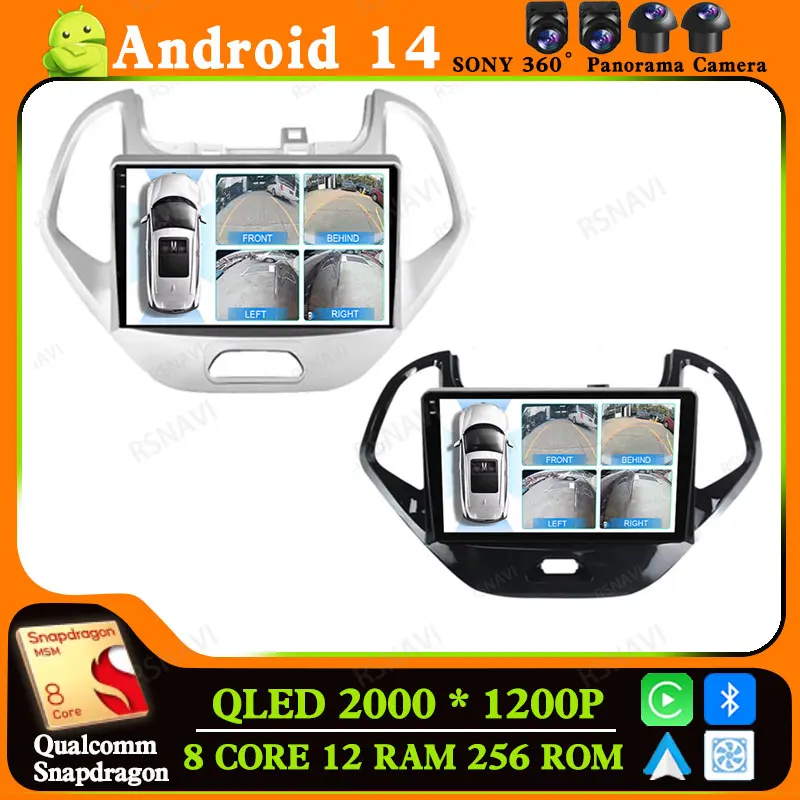 Android 14 Car Radi… - image