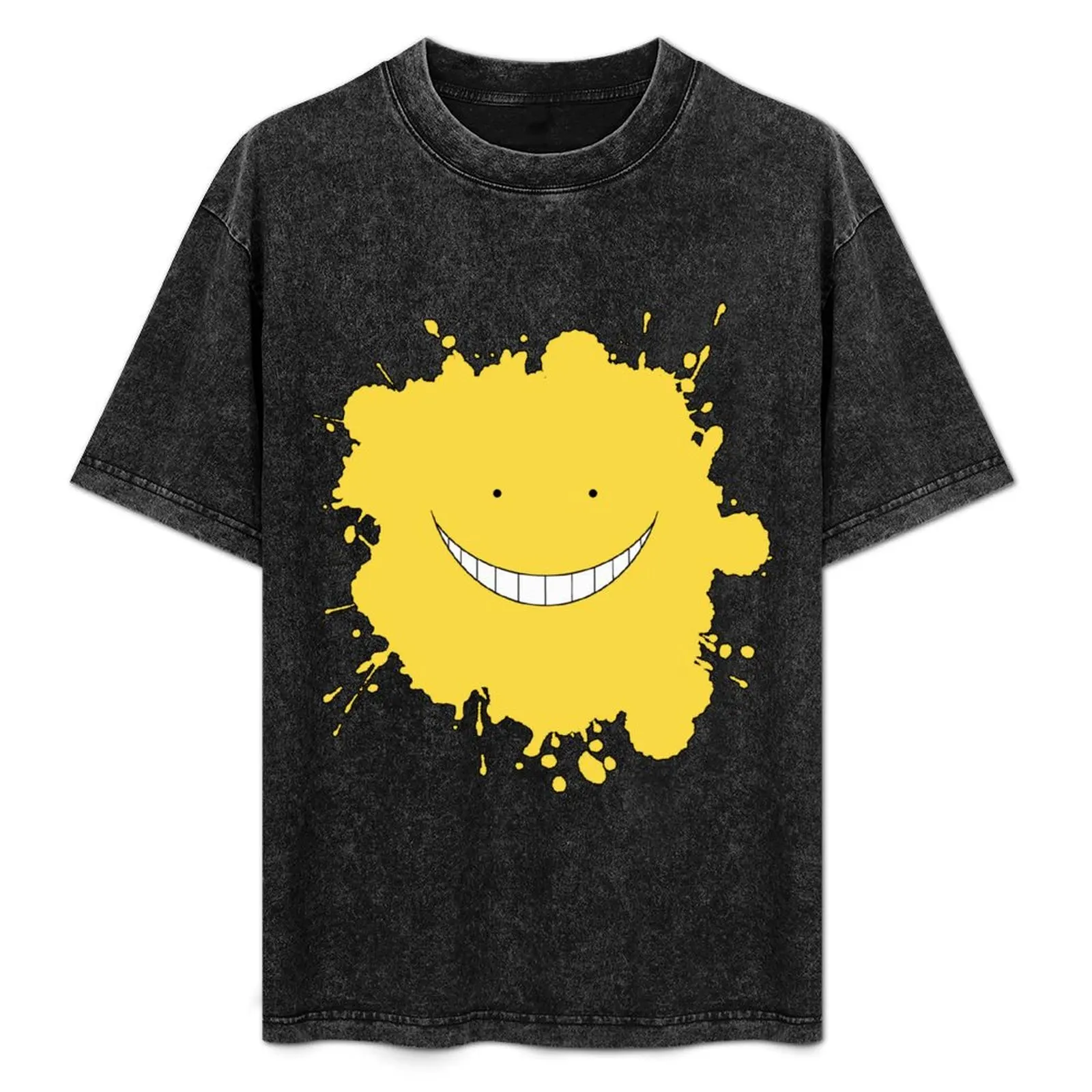 

ASSASSINATION CLASSROOM: Koro Sensei T-Shirt Funny t-shirt cute tops summer top anime shirt t shirts men