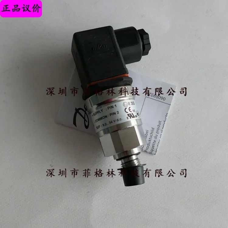 2026 [Quality Assurance] MBS3050 060G1154 Danfoss DANFOSS Pressure Transmitter