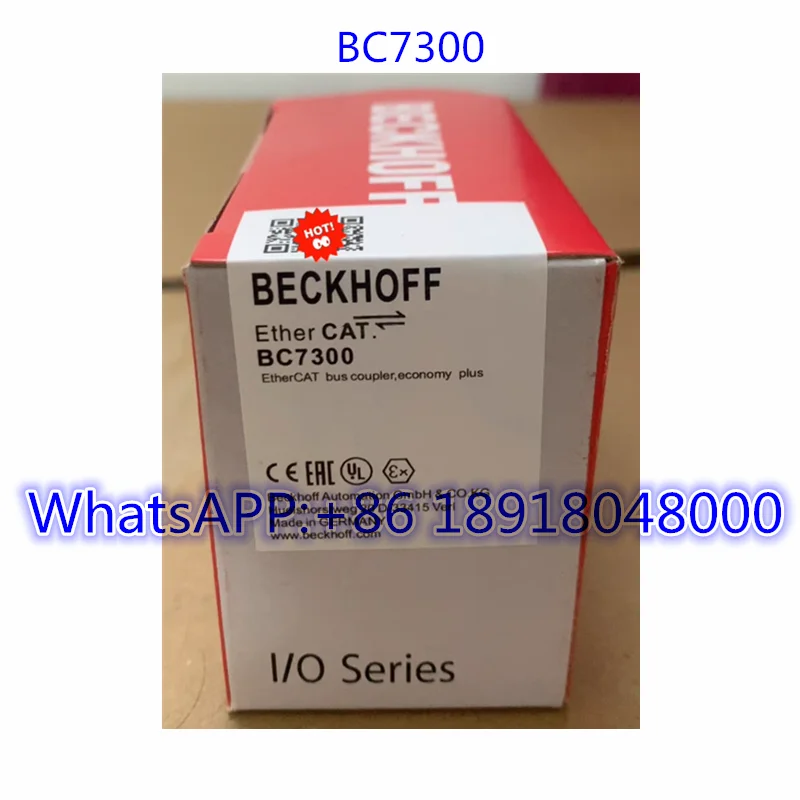 

Абсолютно новый модуль BC7300, быстрая доставка