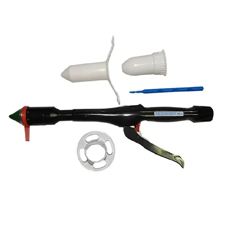 Hot Sale Disposable PPH Stapler for Hemorrhoids Circular Disposable Hemorrhoidal Stapler with Machinery Power Source
