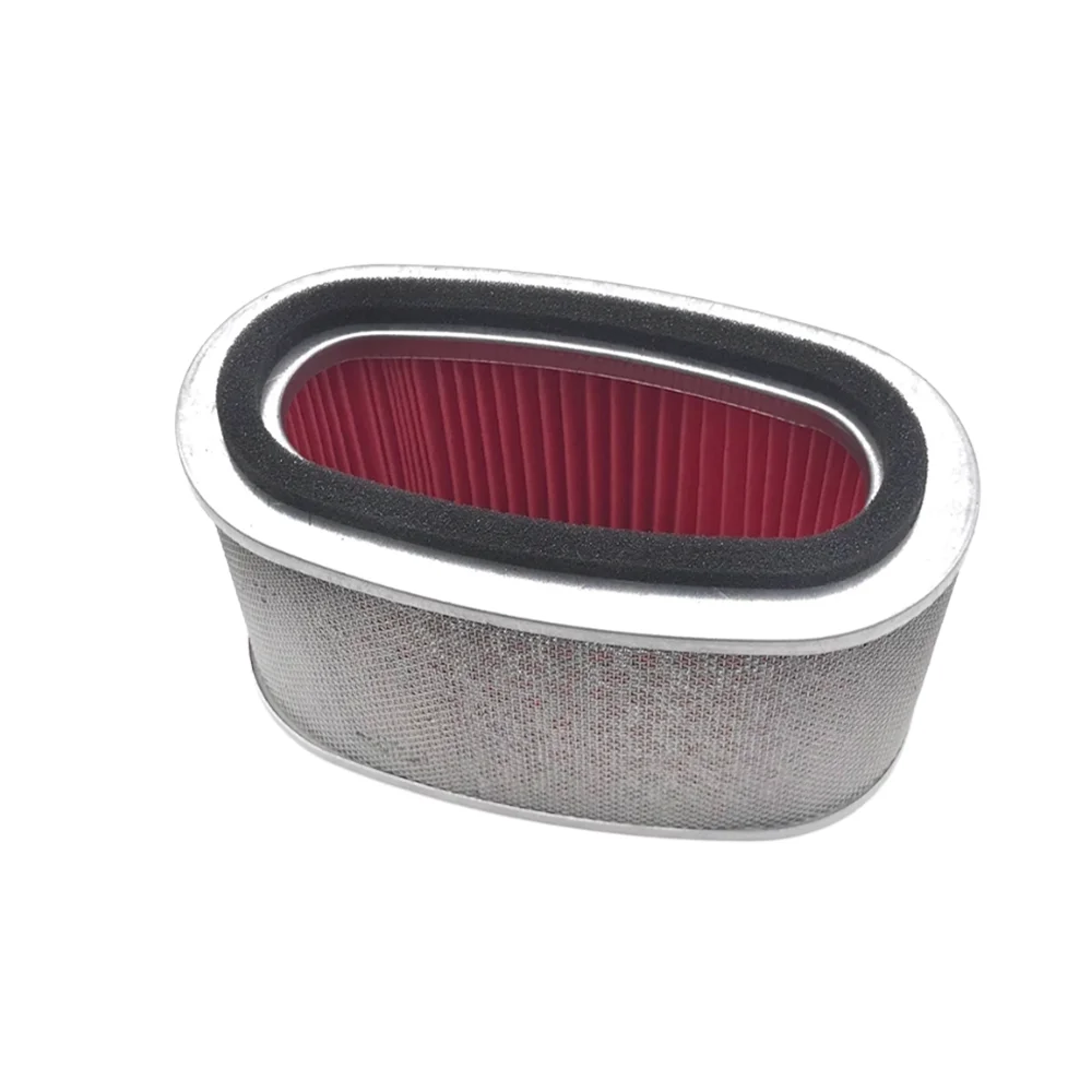 لهوندا الظل VT 400 750 ACE ديلوكس سبيريت VT400 VT750 1997-2001 2002 2003 قطع الغيار للدرجة النارية فلتر الهواء مدخل نظافة عنصر