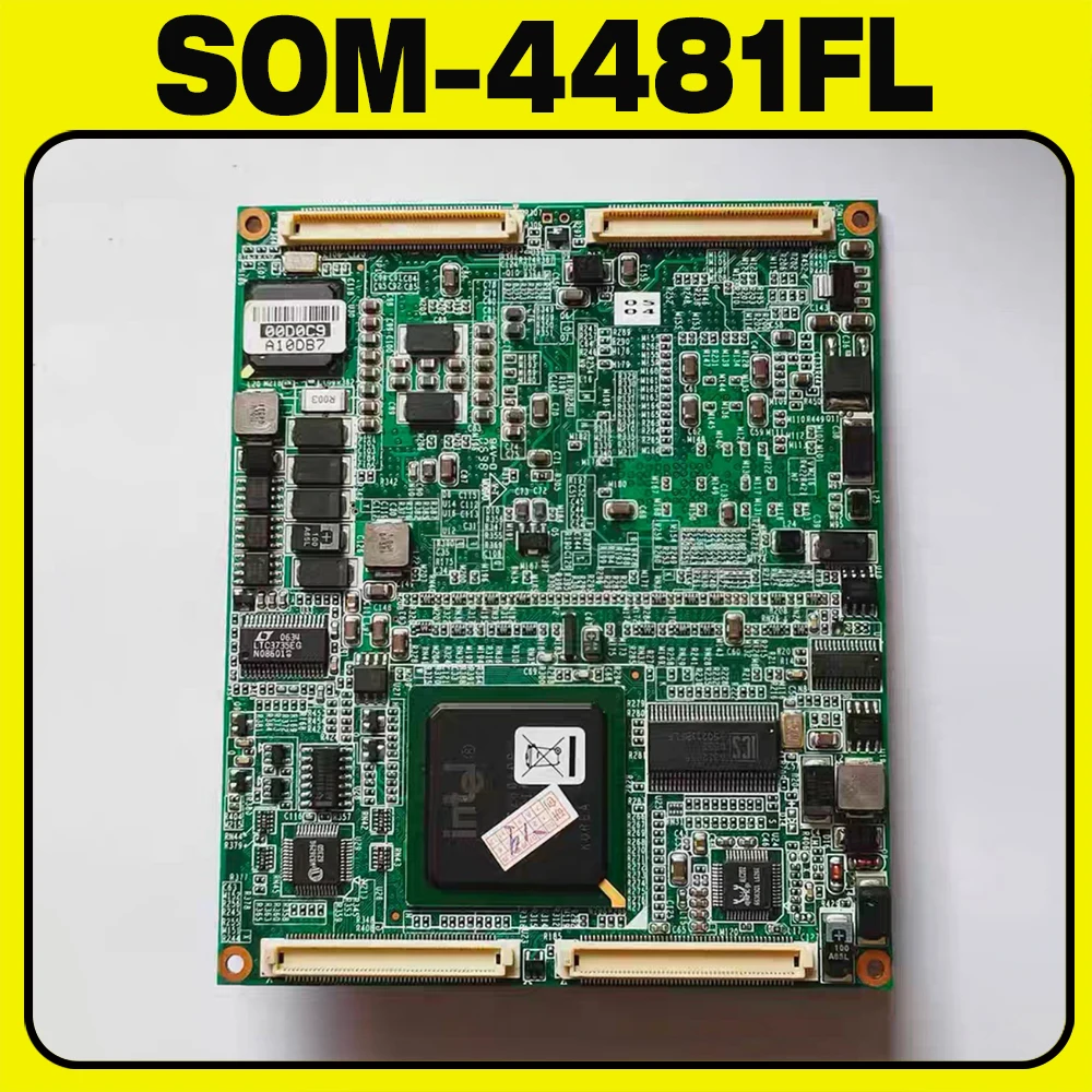 

SOM-4481FL для Advantech, Промышленная материнская плата, модель REV.A1