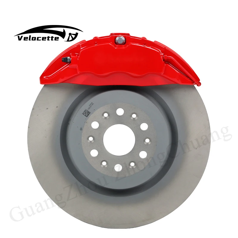 

Auto Car Brake System Big Brake Kit For Ford Electric 4-pot 360mm For Ford Car Mercedes Ferrari Bugatti Lamborghini Mazda