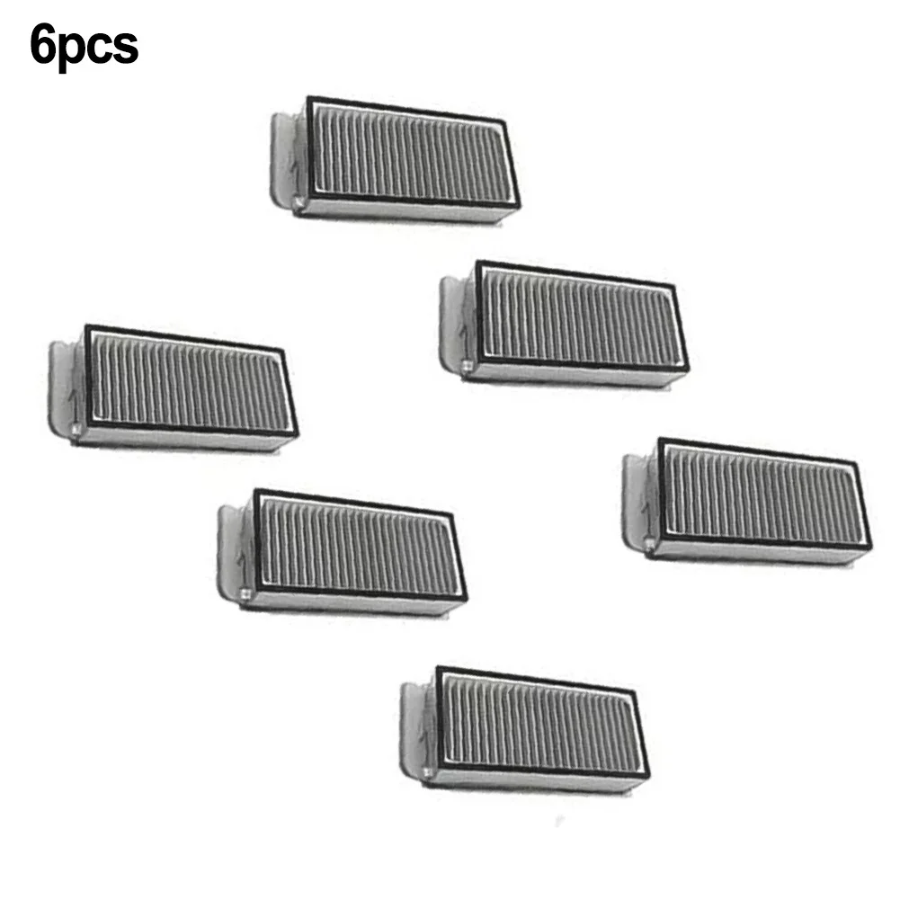 6pcs Filters For DREAME For Matrix10 Ultra Vacuum Cleaner Home Improvement Cleaning Tools Replacement Filters Accessories