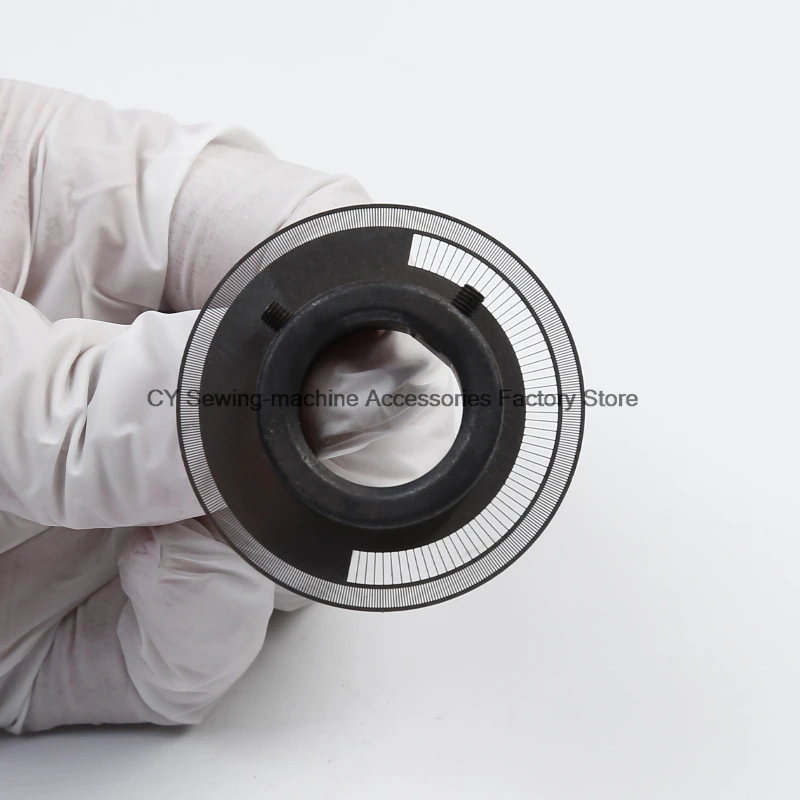 1PCS New Original Motor Grating Sensor Sheet Qixing System A4-450 A4-450-60 for Industrial Sewing Machine Wholesale