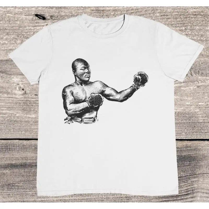 

Vintage Boxer Drawing T shirt 100 Premium Cotton