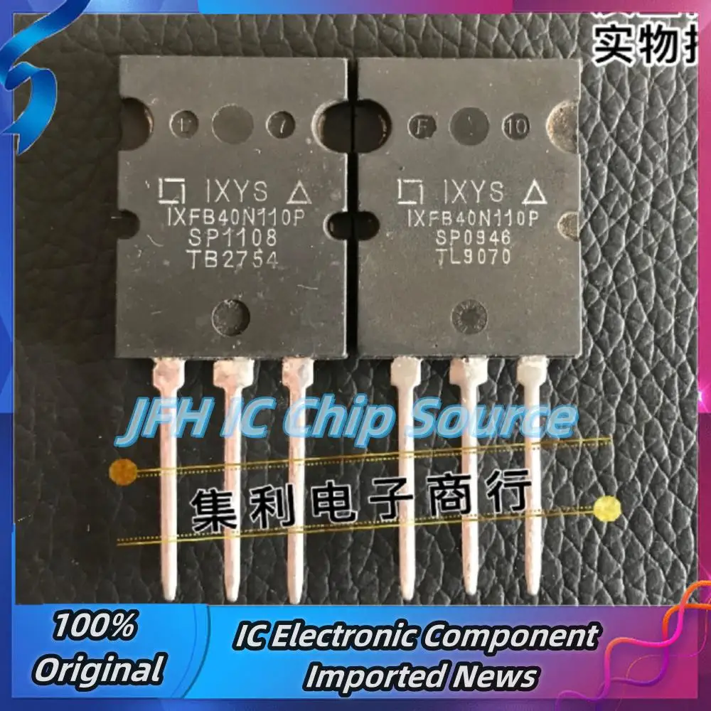 5PCS-10PCS IXFB40N110P  MOS TO-3PL 40A 1100V Best Quality Stock