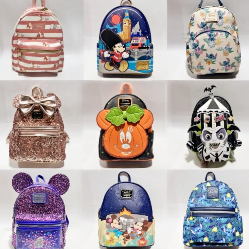 

Рюкзак Disney с Микки Маусом, экспортные товары, научно-фантастические товары, безупречная этикетка с вырезами, мультяшный рюкзак, дизайн для отдыха, рюкзак, подарок