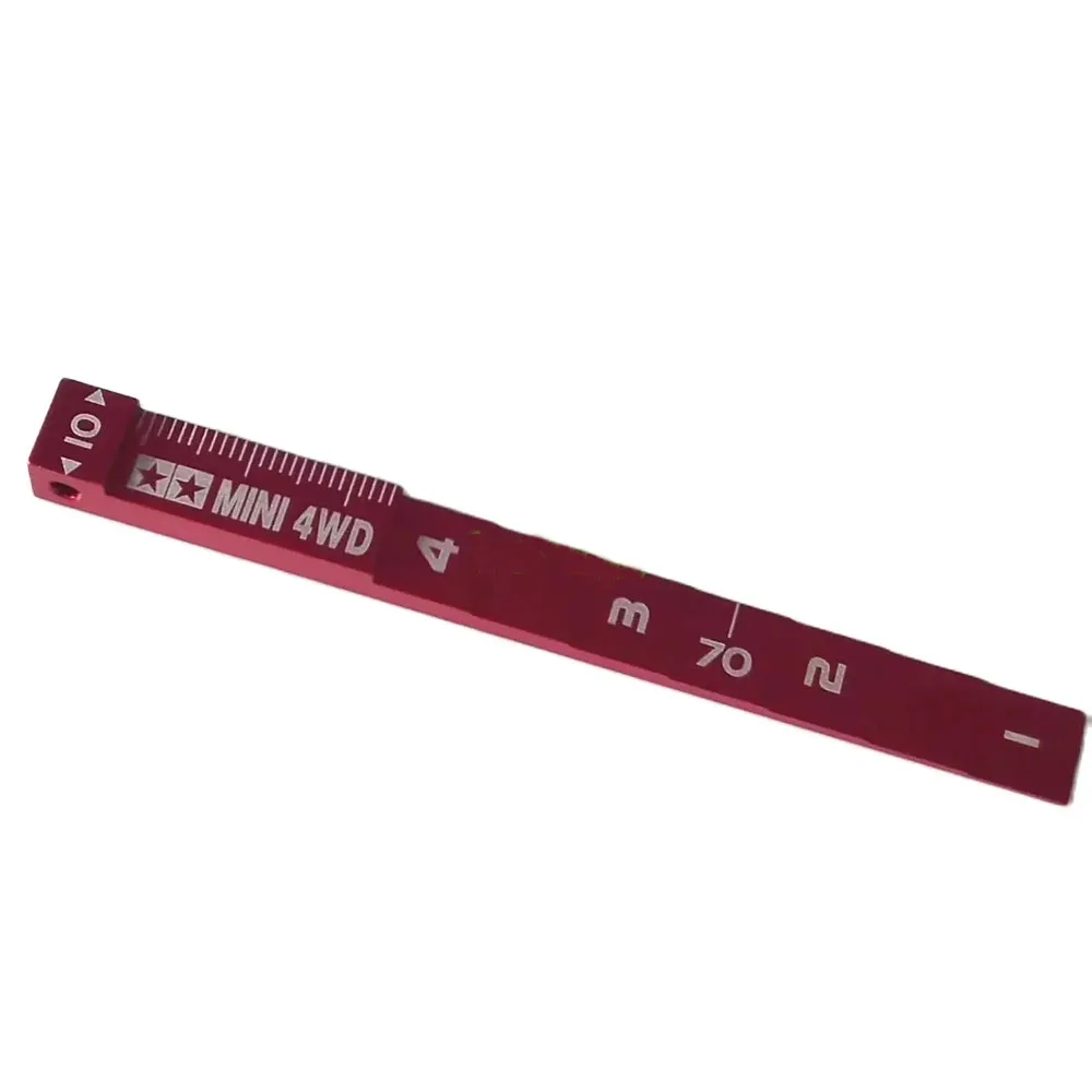 1PCS 4WD Vehicle Refitting Accessories Shunting ruler  95073