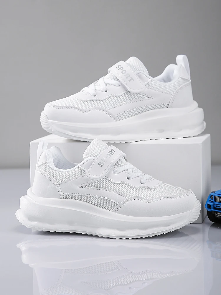 

2024New Leisure sports shoes Outdoor Leisure Mesh Lace Up Sports Shoes Comfortable Fashion Leisure sports shoes
