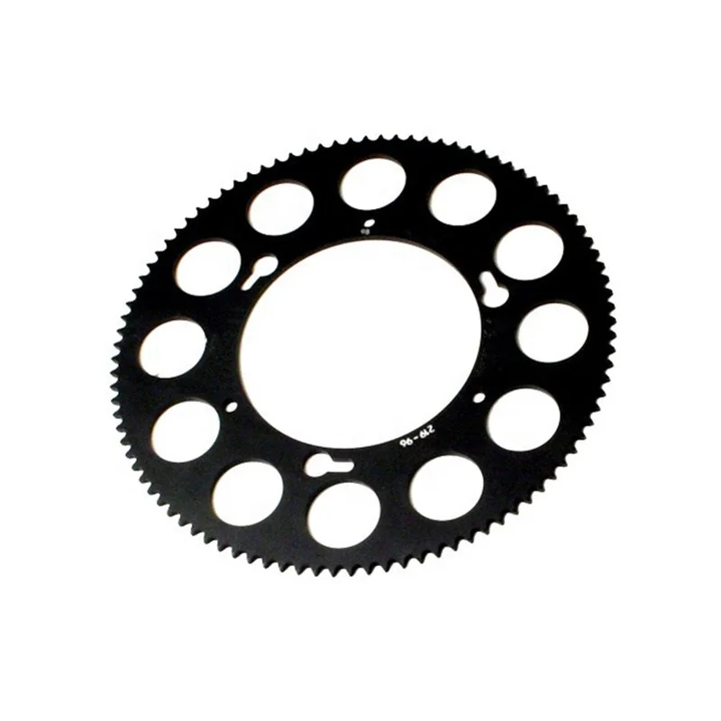 

Kart Racing 78 Tooth Sprocket Gear 219 Chain