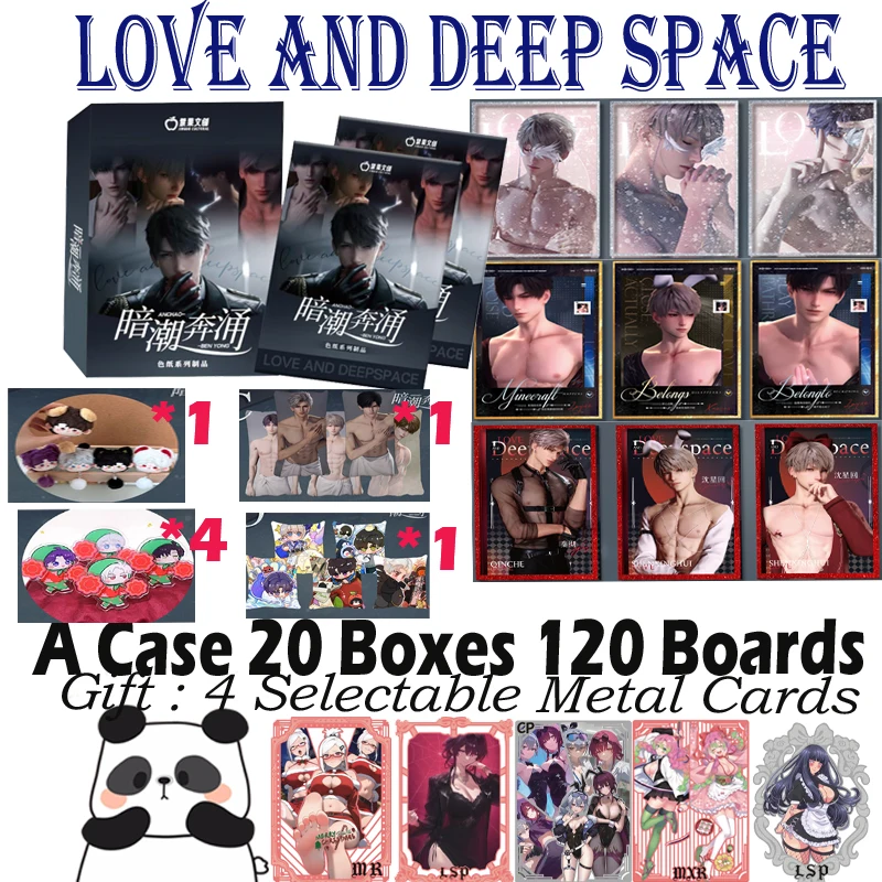 Amor e espaço profundo placa colorida happiest feminino hobby manfu coleção cartão booster caixa cartão doujin cartão raro brinquedos presentes